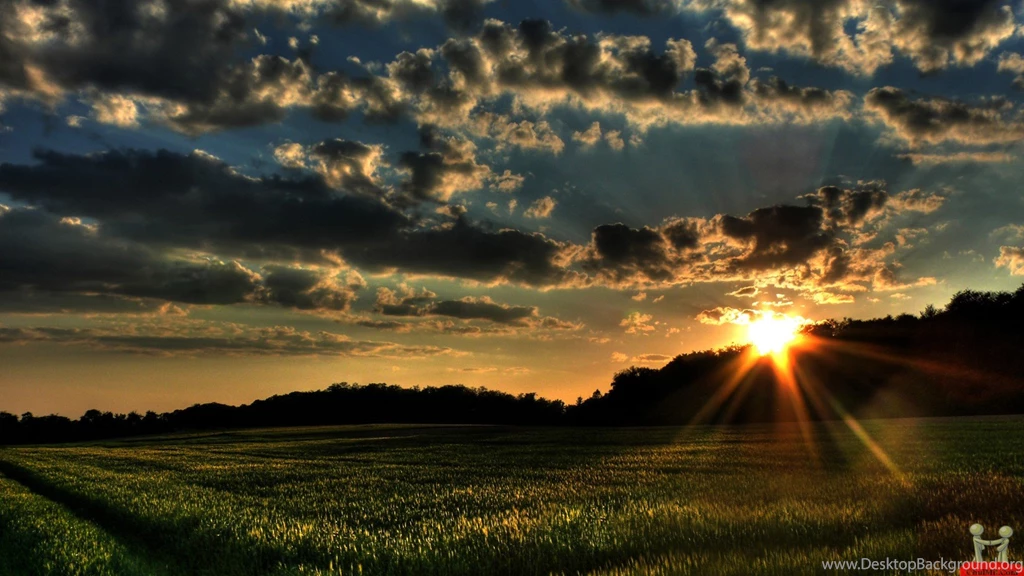 Beautiful Sunset Desktops Laptops Computers HD Wallpapers – HD ...