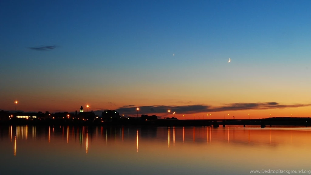 Night Panorama Mac Wallpapers Download