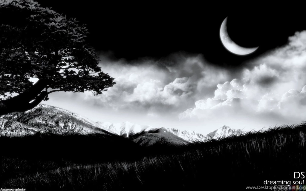 Dark Nature Wallpapers