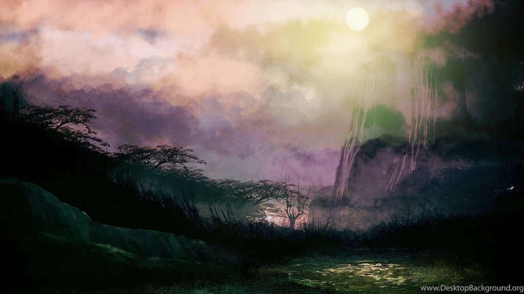 1920x1080 Widescreen Wallpapers Dark Nature   1769874