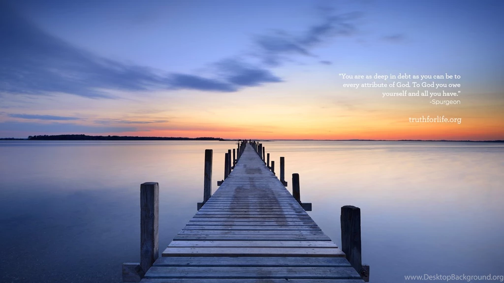 Deep In Debt : Wallpapers Truth For Life