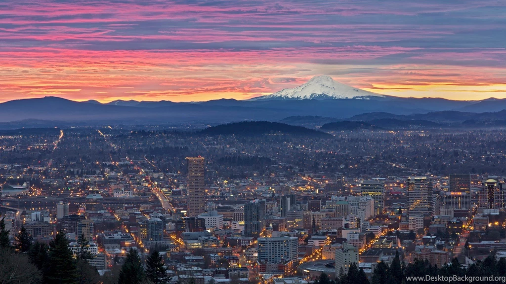Portland, Oregon 1920x1080 (1080p)   Wallpapers   HD Wallpapers