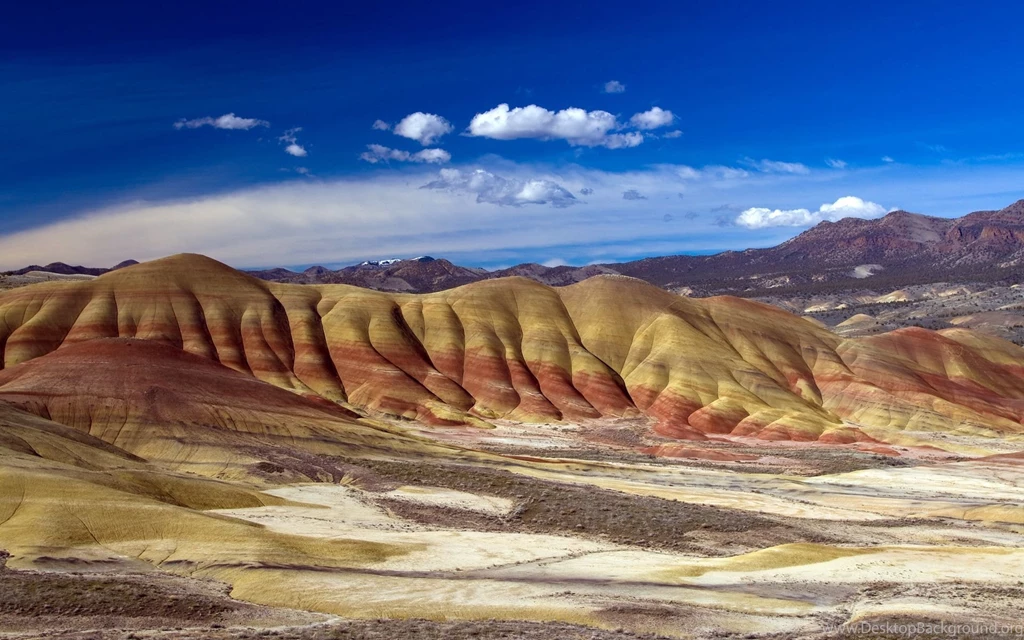 Painted Hills In Oregon Wallpapers 28806