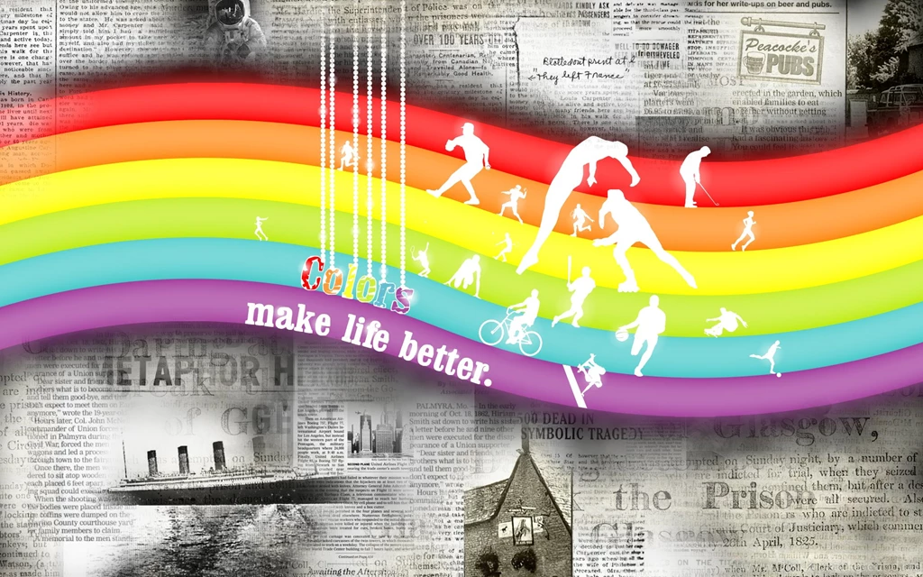 Download The Newspaper Is Boring Wallpaper, Newspaper Is Boring ...
