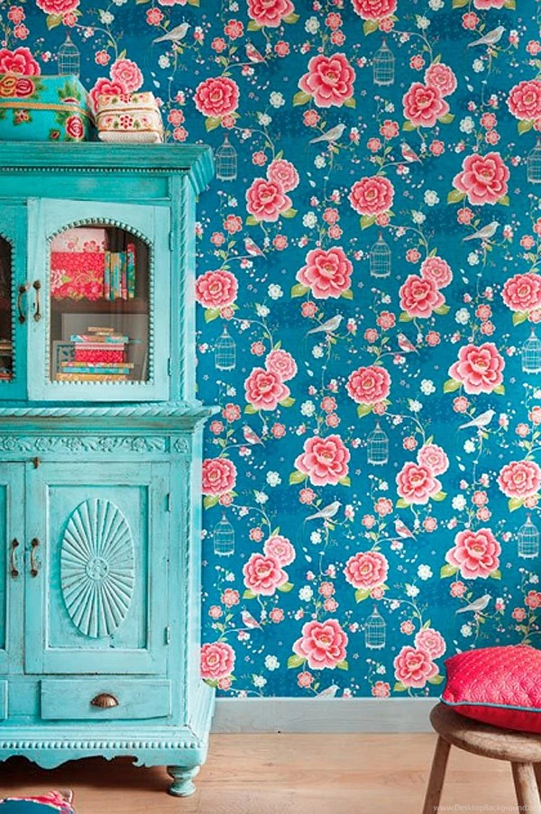 Marvelous Wallpapers For Boring Spaces