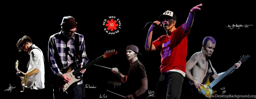 Red Hot Chili Peppers