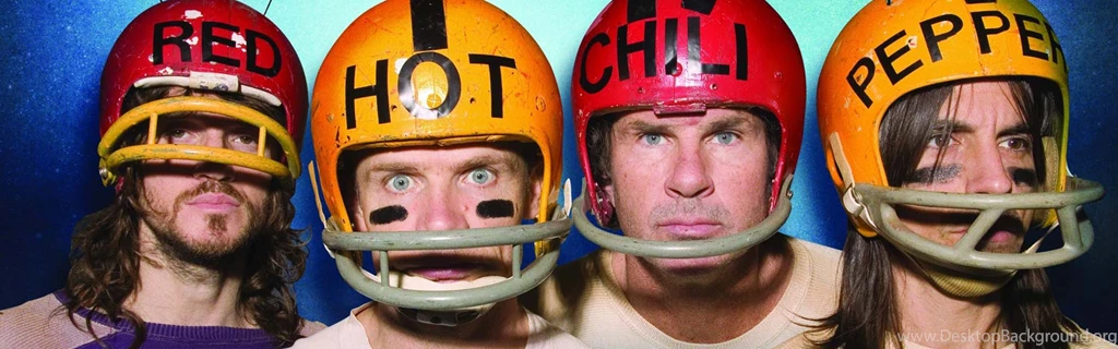 Red Hot Chili Peppers HD Wallpapers Of High Quality Download