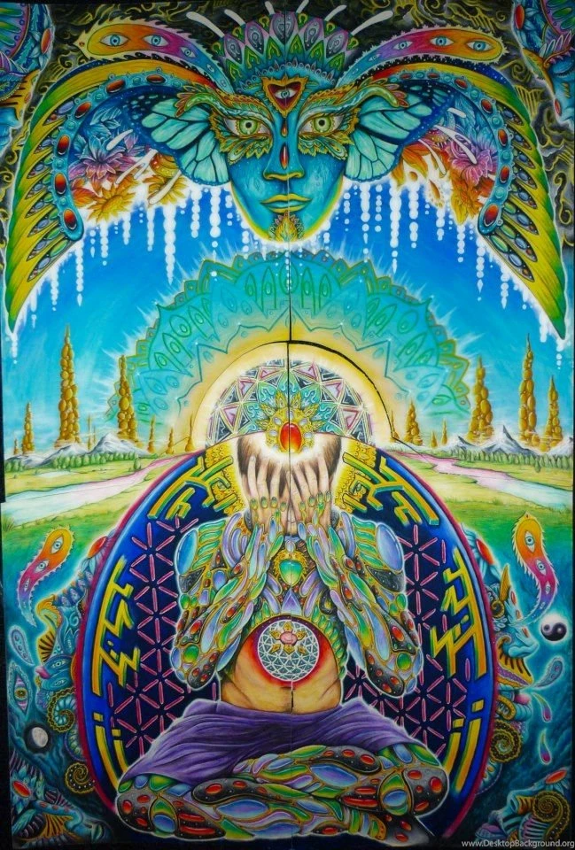 29+ Trippy Backgrounds