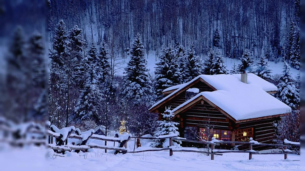 Cool Winter Wallpapers In HD For Desktop