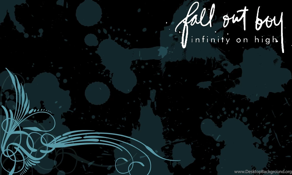 Fall Out Boy Splatterpaint. By Nazkam On DeviantArt