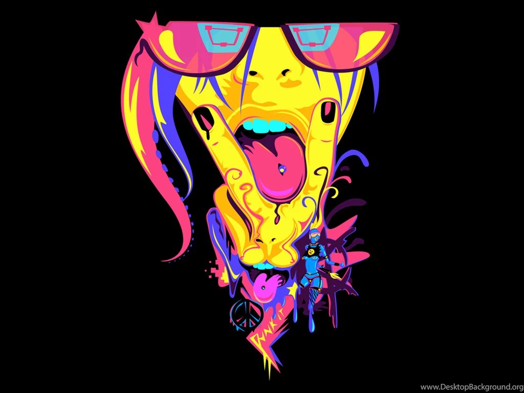 Stockion.com / Gallery   80s Theme Wallpapers