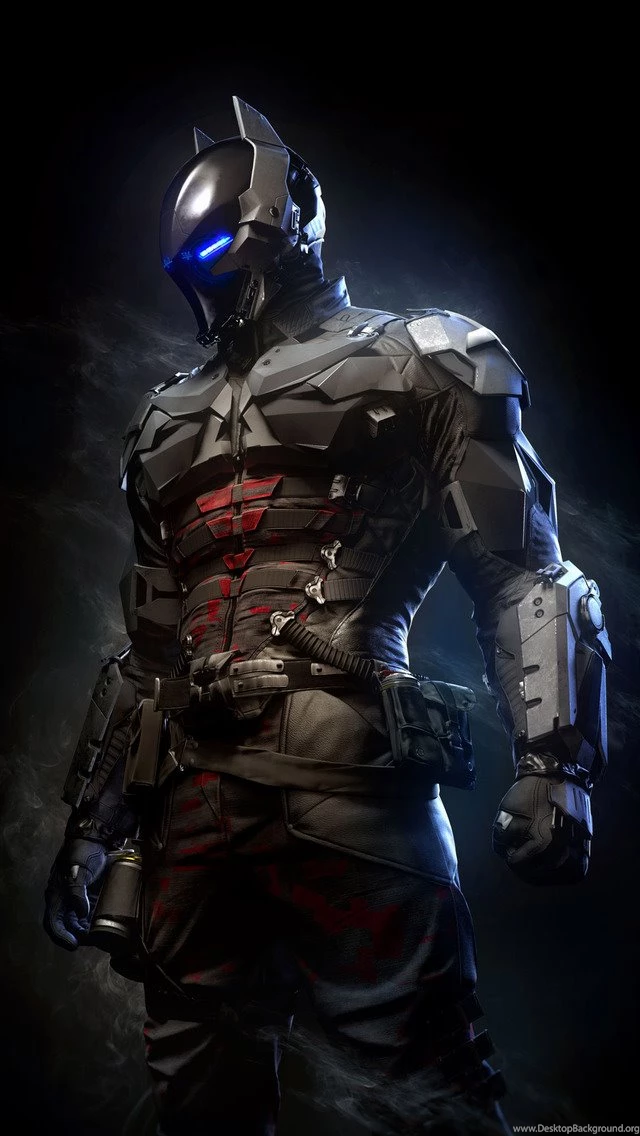 Batman Arkham Knight Game   Best iPhone 5s Wallpapers