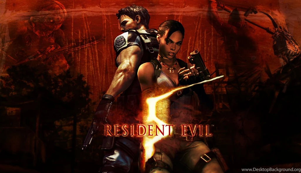 Resident Evil 5 Free Download