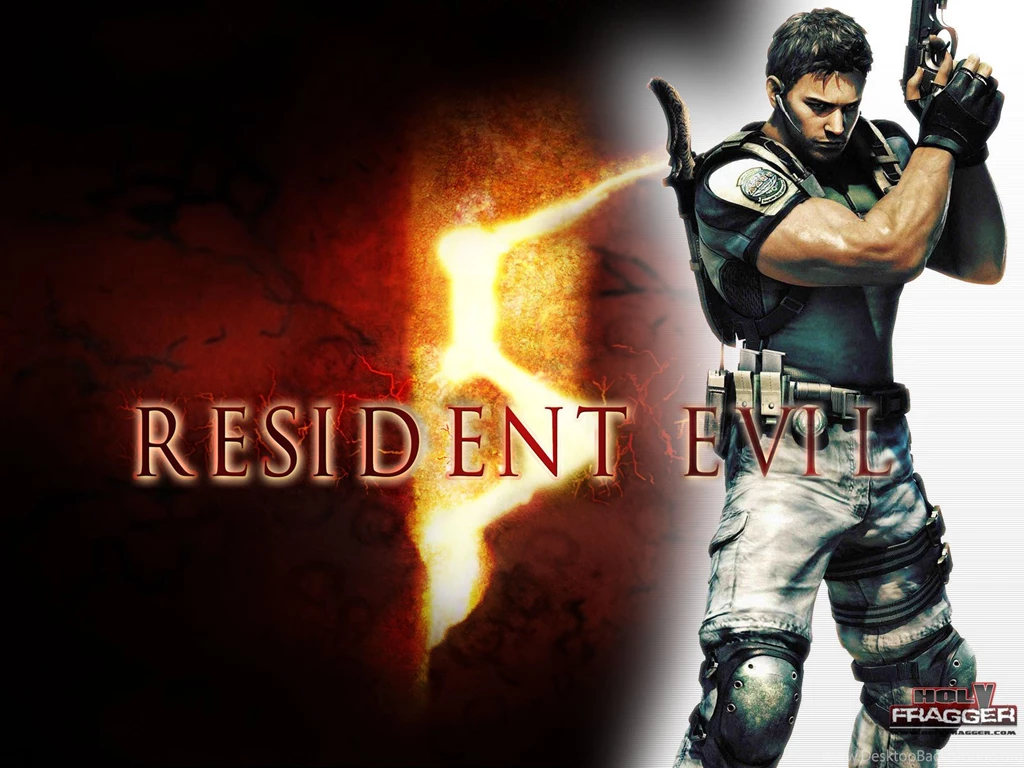 Resident Evil % Wallpapers Resident Evil 5 Wallpapers (4931724 ...