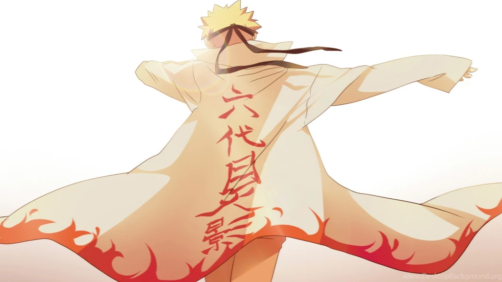 Naruto Hokage Wallpapers For Desktop Backgrounds Ndemok.com
