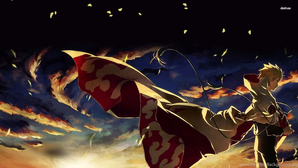 Naruto Hokage Wallpapers Photo Ndemok.com
