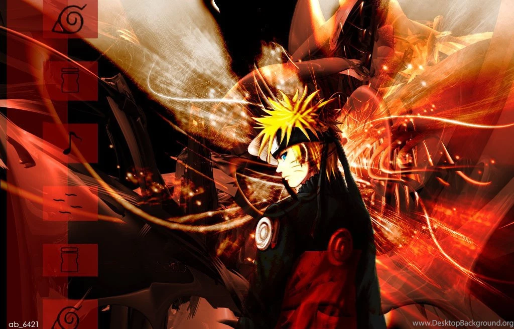 Emon Hairstyles: Naruto Shippuden Wallpapers Hokage