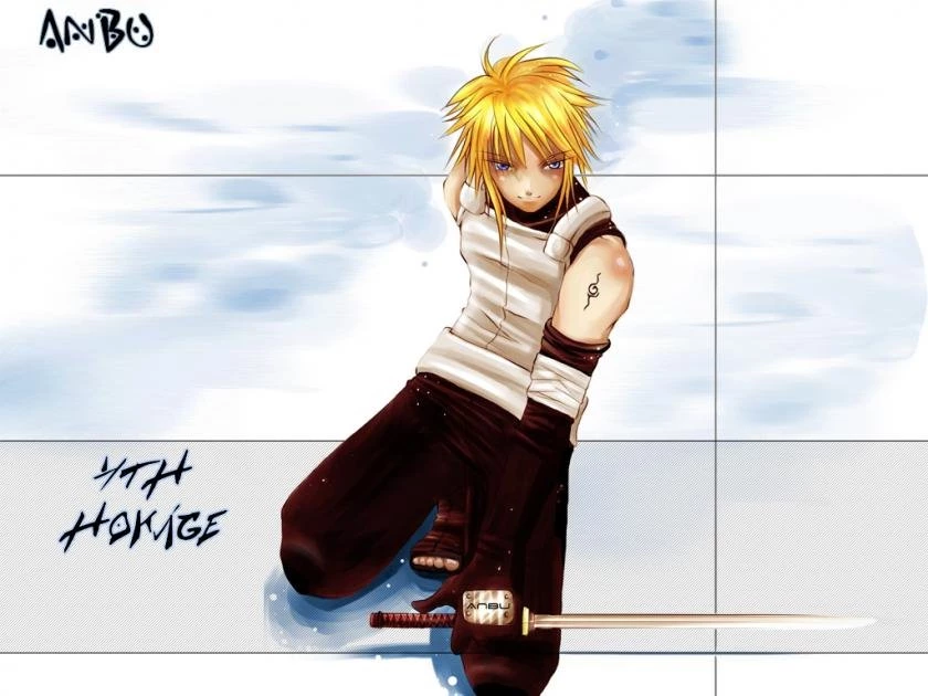 Lady Gaga: Naruto Shippuden Wallpapers Hokage