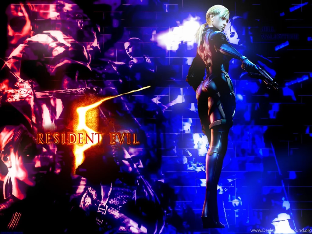 Games: Resident Evil 5, Desktop Wallpapers Nr. 59279 By DanceOfCobra