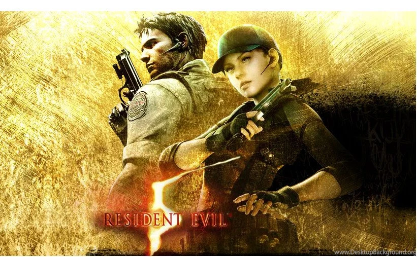 Resident Evil 5 Favourites By OnlyHiddenOne On DeviantArt