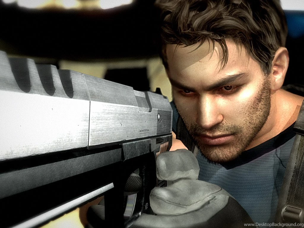 Desktop Wallpapers Resident Evil 5 Games