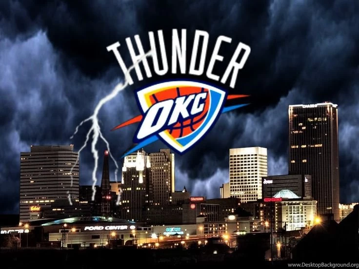 Image Detail For Oklahoma City Thunder Wallpaper Backgrounds ...