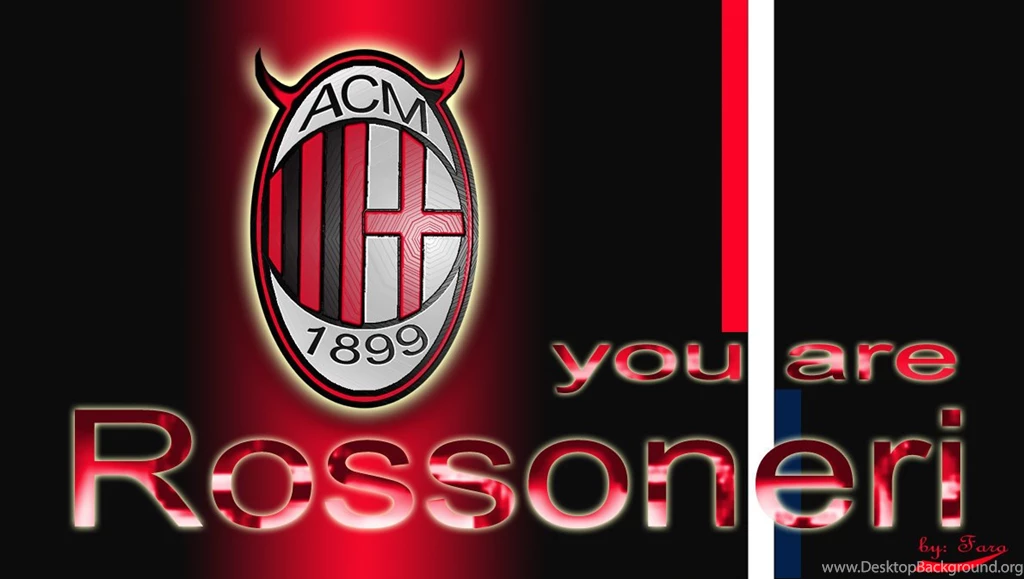 7 Desktop AC Milan HD Wallpapers 7