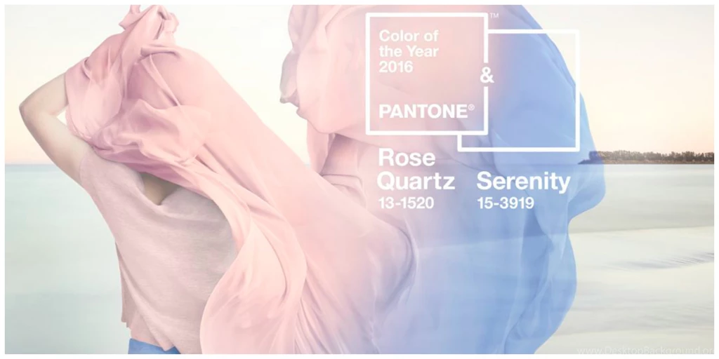 TRENDING: Pantone Colour Of The Year 2016