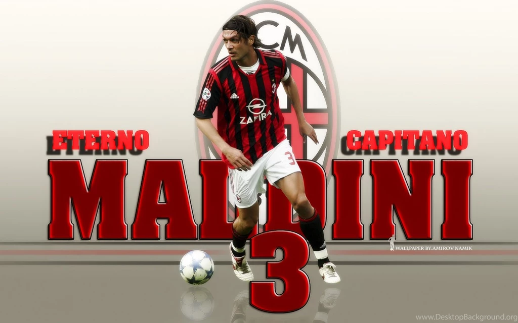 Wallpapers Textures Football Maldini Ac Milan Cristiano Ronaldo ...