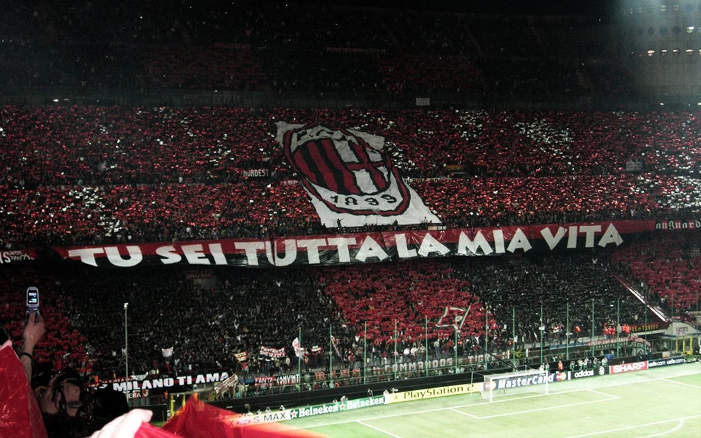 AC Milan Wallpapers Apr2k10 By Mttbtt87 On DeviantArt
