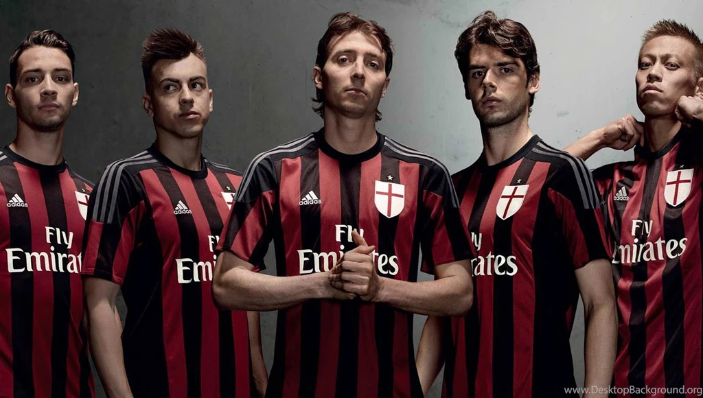 AC MILAN 2015 16   ZAHIN Footie Graphics