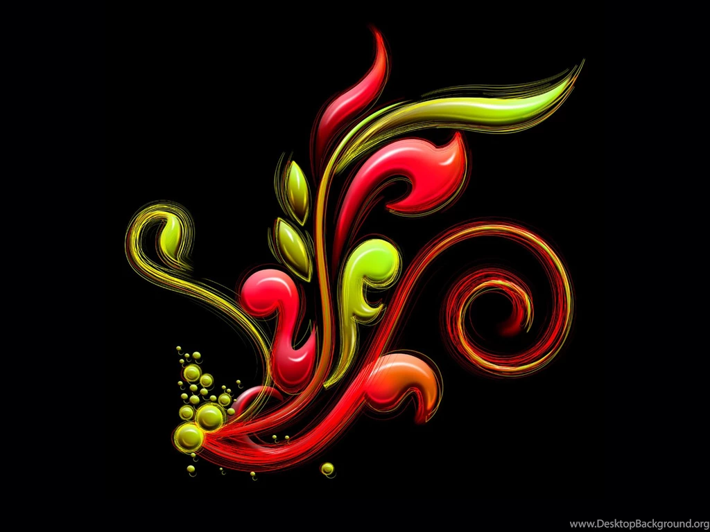 Funny Image Collection: Flower Wallpapers Widescreen !