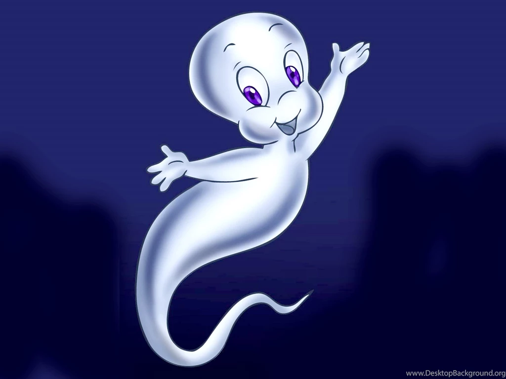 1 Casper The Friendly Ghost HD Wallpapers