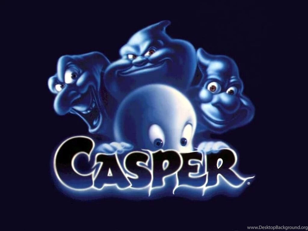 Casper Wallpapers (1024 X 768 Pixels)