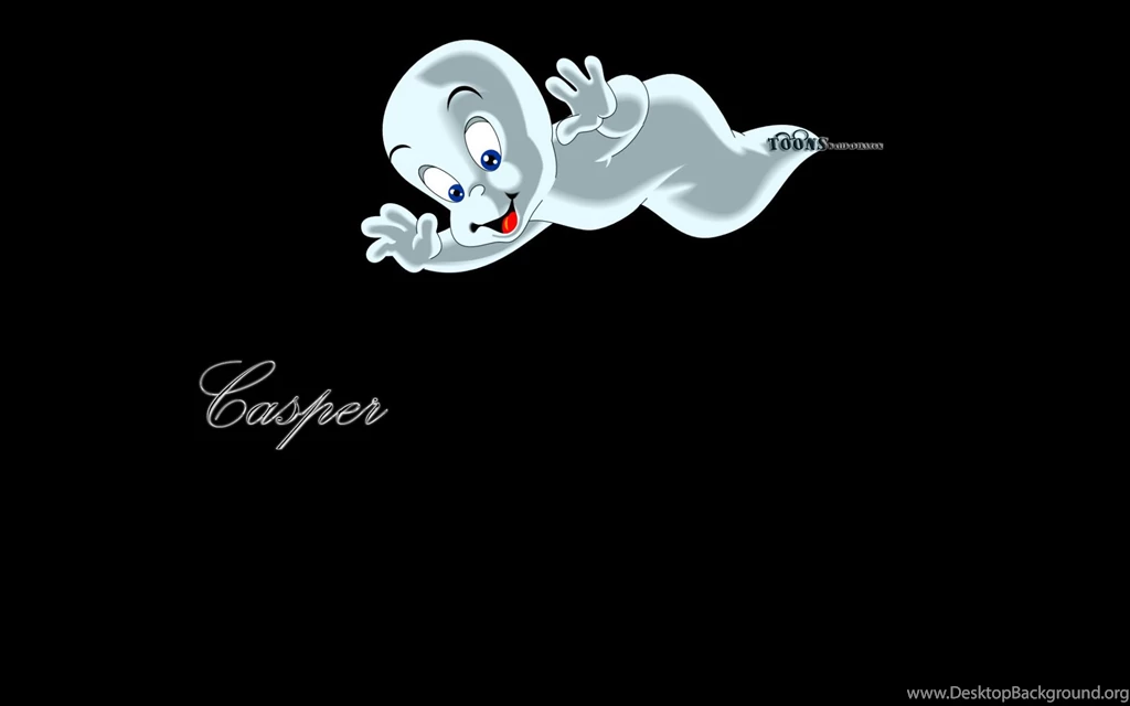 Free Coloring Pages Of Casper's Scare School