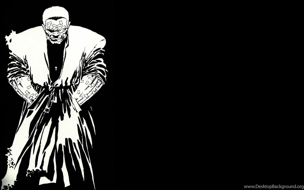 Justpict.com Sin City Marv Wallpapers