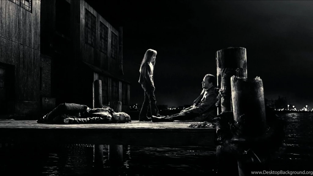 Sin City HD Wallpapers