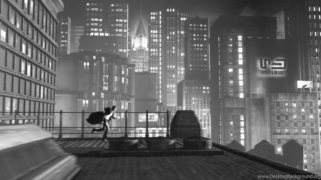 Sin City Wallpapers