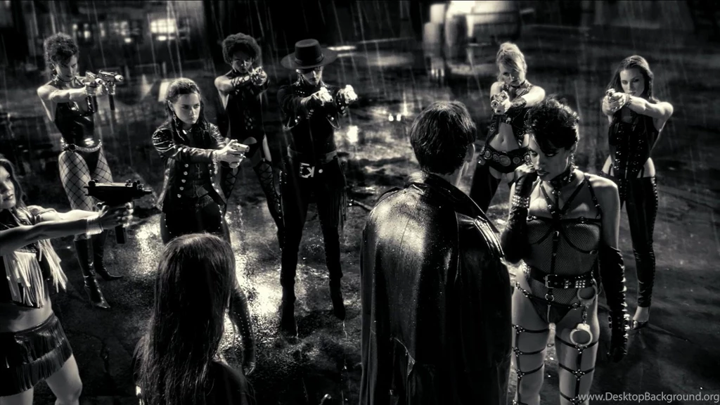 Sin City A Dame To Kill For Movie Dark T Wallpapers