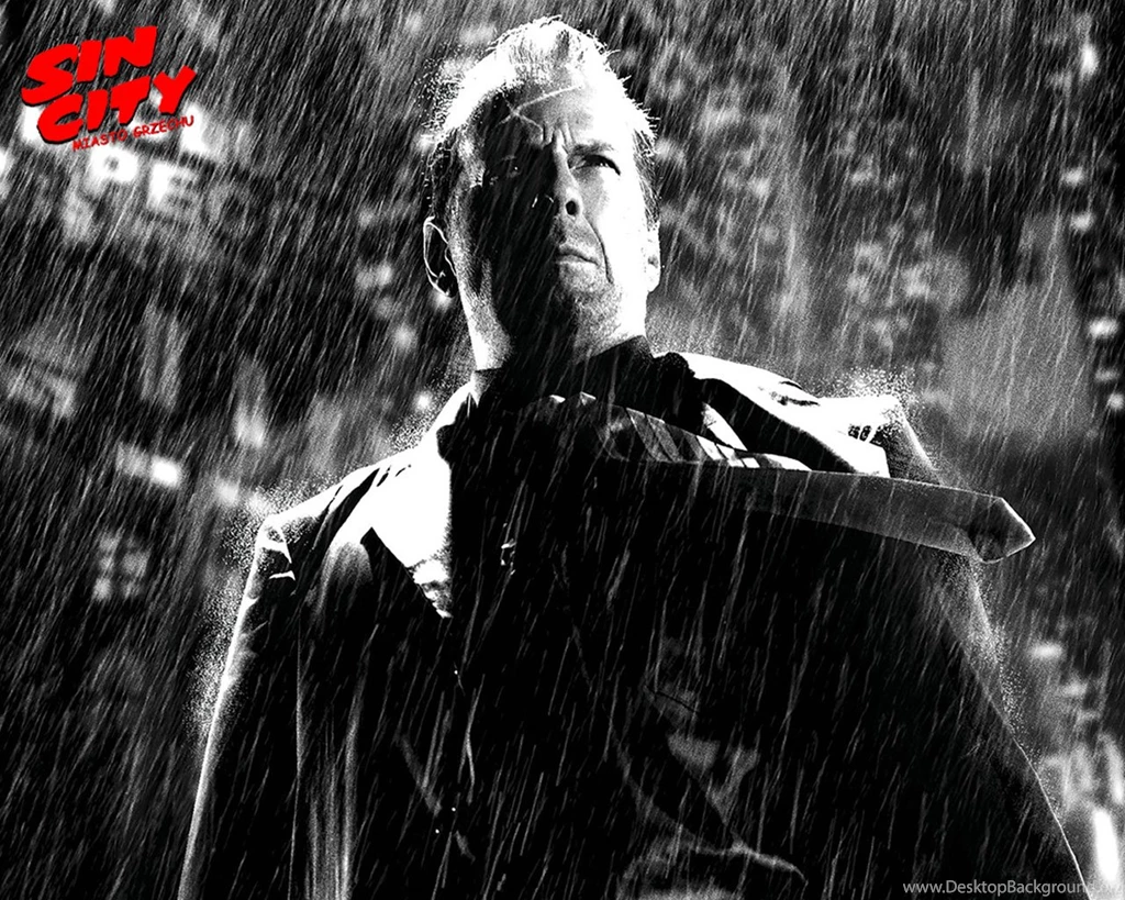 Hartigan Sin City Wallpapers (31790640) Fanpop
