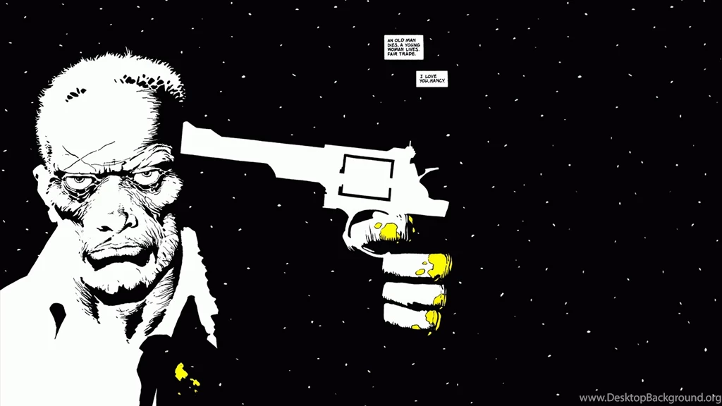 Comics Sin City Hartigan Frank Miller Wallpapers