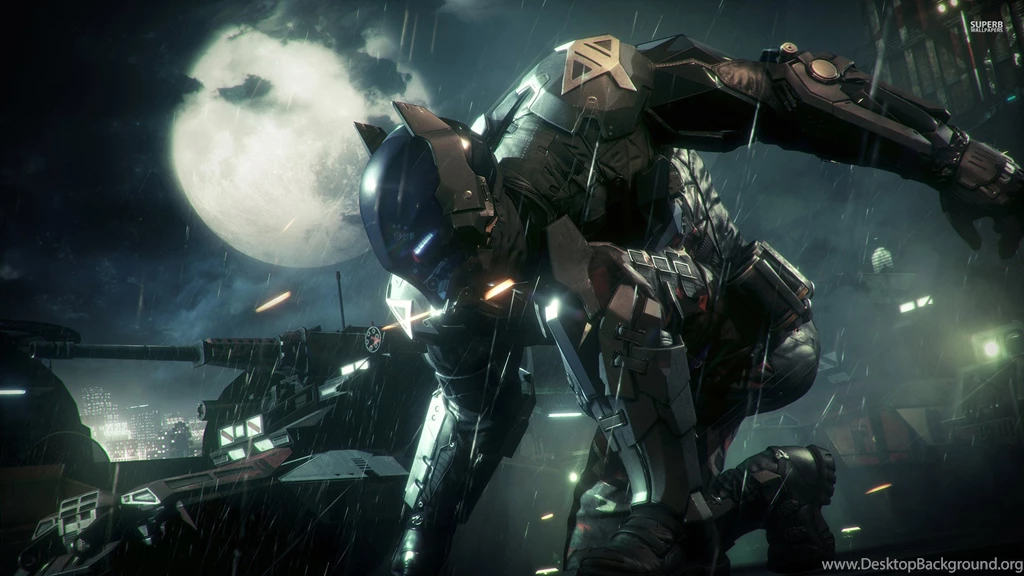 Batman Arkham Knight Wallpapers HD