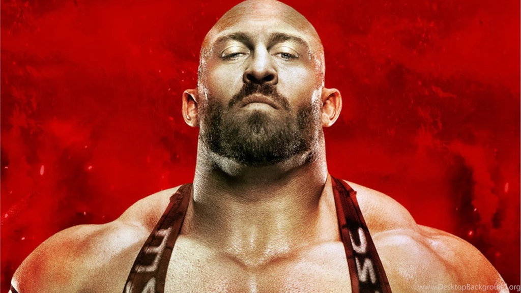 Ryback Wrestler HD Wallpapers