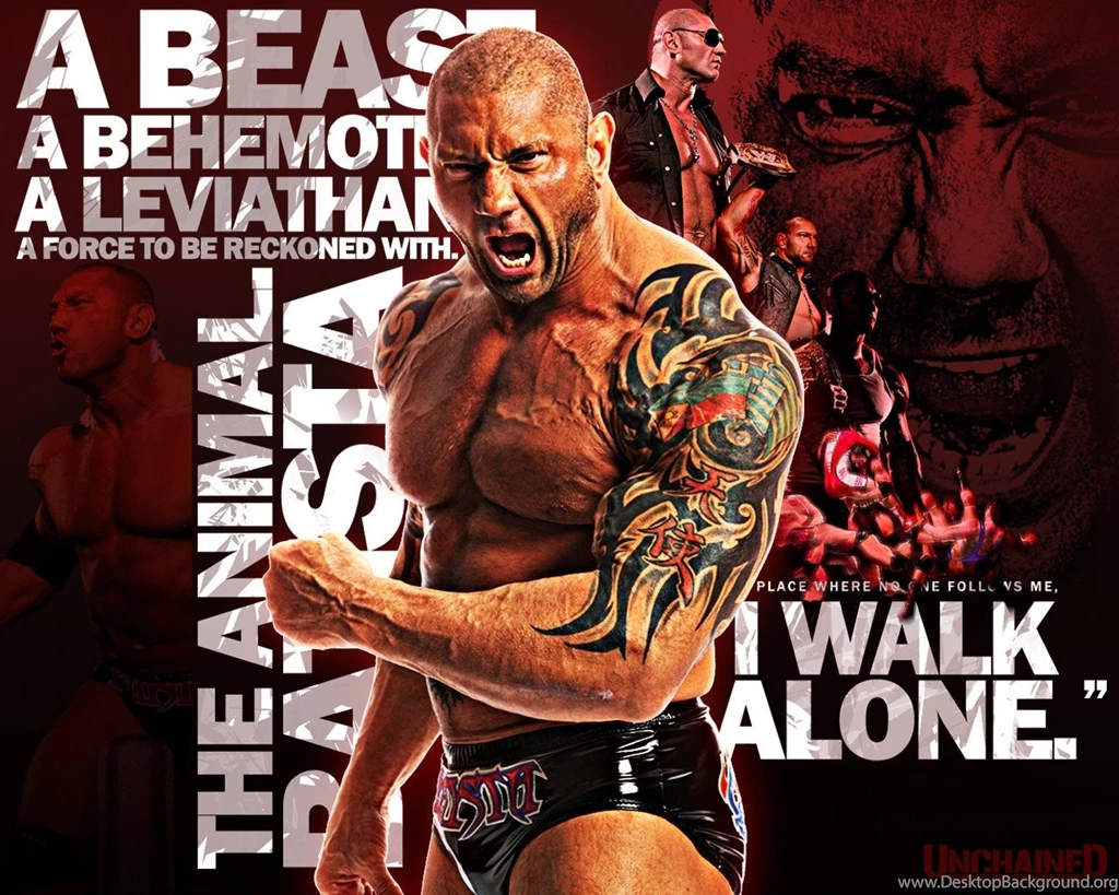 The Animal Batista WWE Hd Wallpaper, HQ Backgrounds