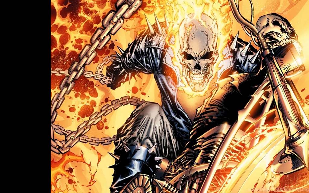 Ghost Rider Wallpapers 2 By Spitfire666xXxXx On DeviantArt