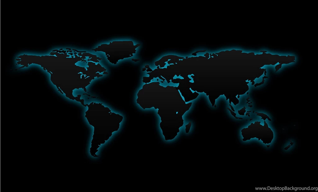 Pin Digital World Map Hd Wallpapers 05 On Pinterest
