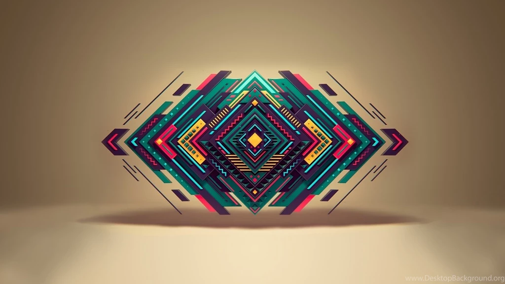 Gangsta Bloggt: Wallpapers Abstract