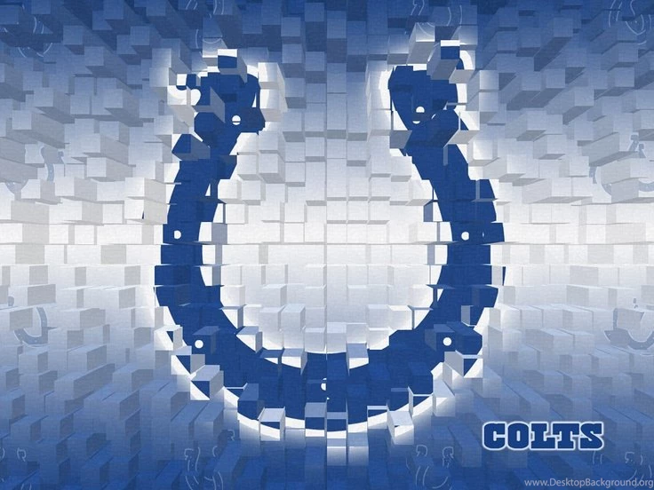 Indianapolis Colts NFL 3D Wallpapers