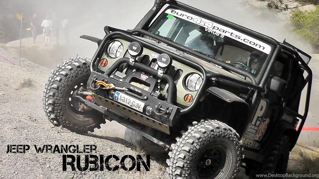 JEEP Wrangler 4x4 OffRoad Competition (trial 4x4) YouTube