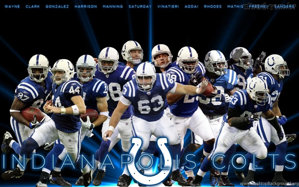 Indianapolis Colts Wallpapers 2014